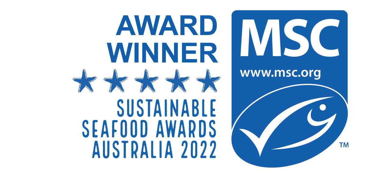 Ecologically responsible seafood